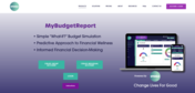 MyBudgetReport by SPENDiD video/presentation/materials