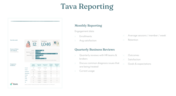 Tava Health  video/presentation/materials