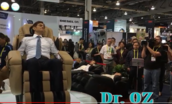 Luraco Massage Chairs video/presentation/materials