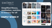 Sworkit Health video/presentation/materials