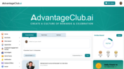 AdvantageClub.ai video/presentation/materials