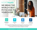 MORE Health, Inc. video/presentation/materials