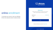 Allstate Identity Protection video/presentation/materials