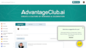 AdvantageClub.ai video/presentation/materials