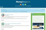 MoneySteps video/presentation/materials