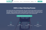 HRD - A Leadership Development Company  video/presentation/materials