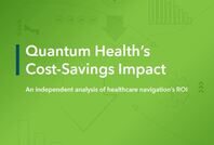 Quantum Health Actuarial