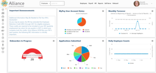 AllianceHCM video/presentation/materials