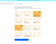 Midi Health video/presentation/materials