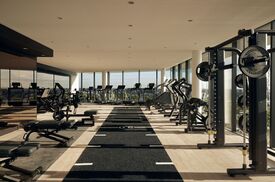 Technogym USA video/presentation/materials