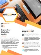 Secova video/presentation/materials