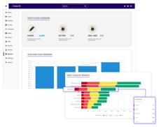 Case IQ video/presentation/materials