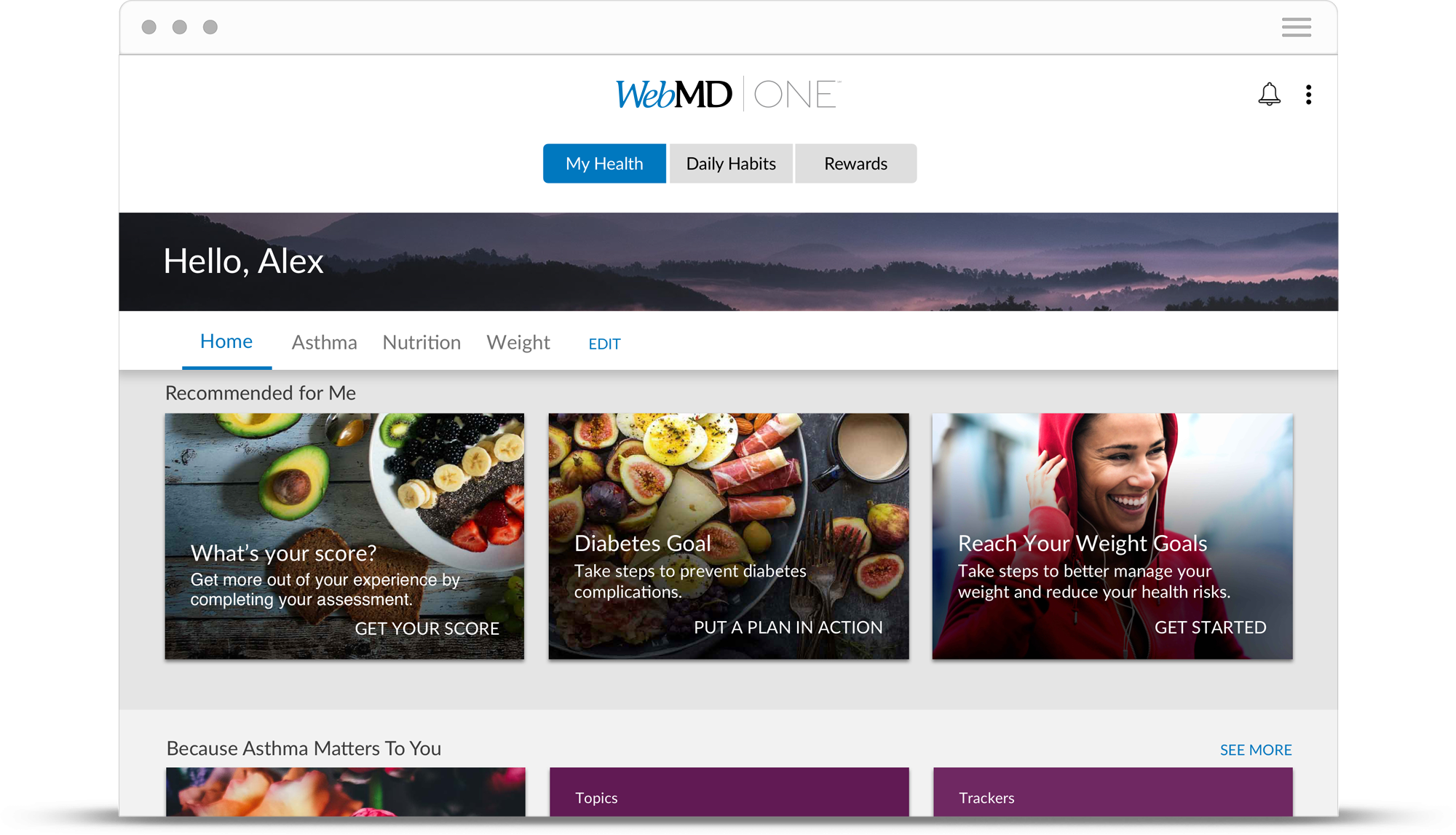 WebMD Health Services - vendor materials