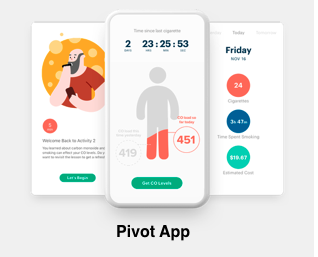 Pivot - vendor materials
