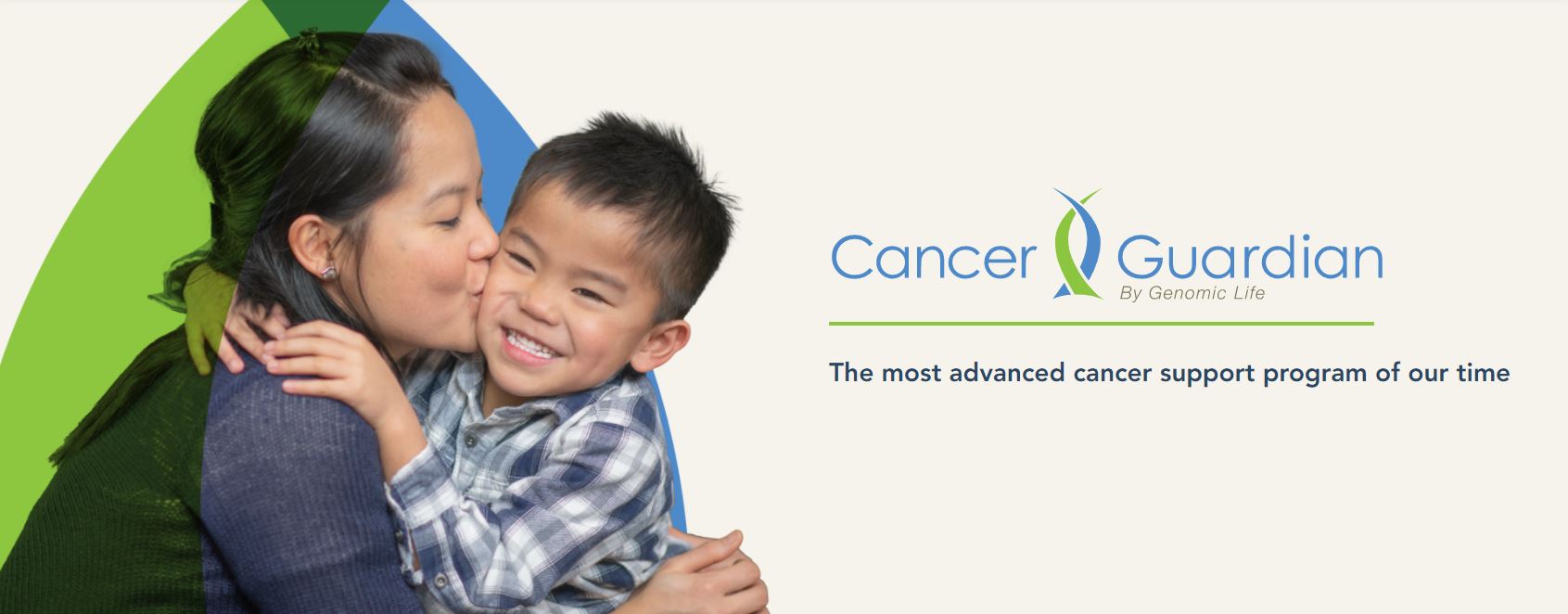 Cancer Guardian by Genomic Life - vendor materials