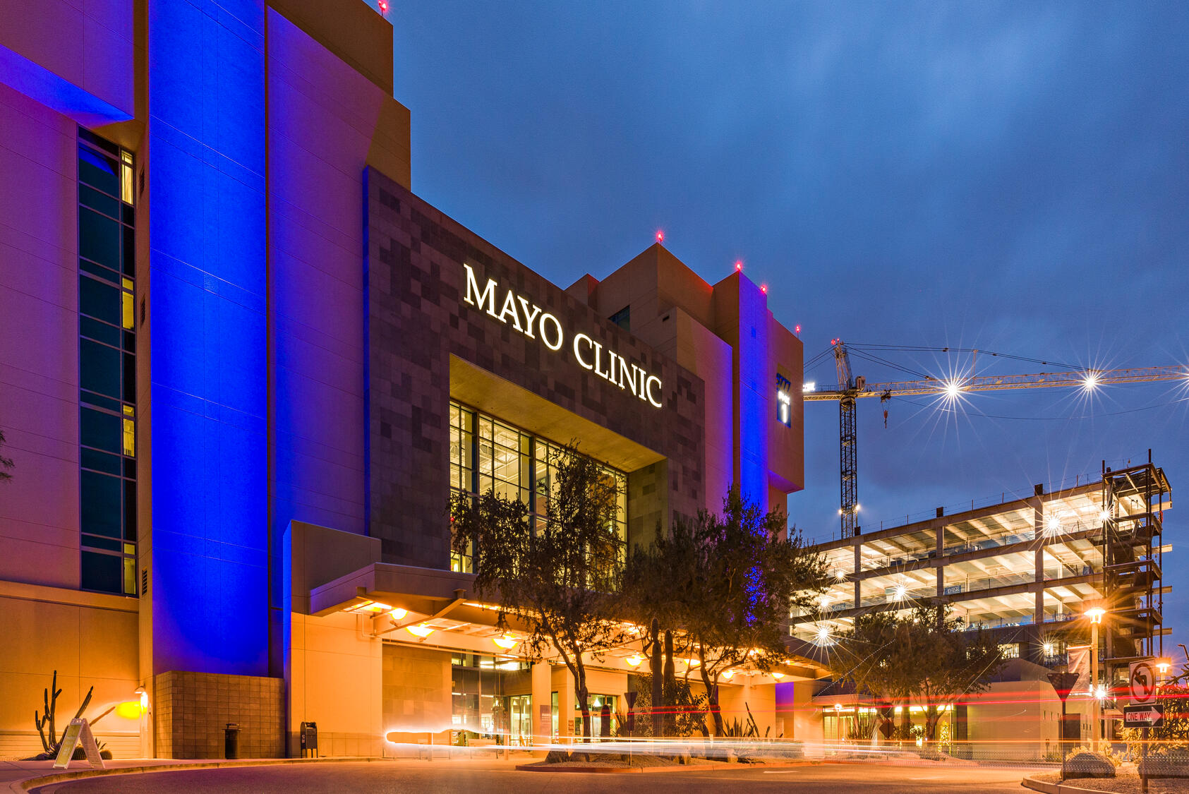 Mayo Clinic Complex Care Program - vendor materials