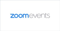 Zoom Events and Webinars